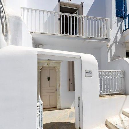 Sandy'S House Mykonos Town Екстер'єр фото