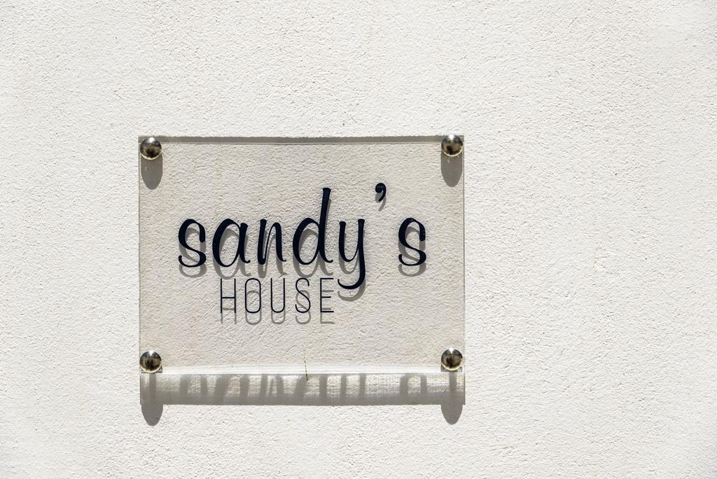 Sandy'S House Mykonos Town Екстер'єр фото