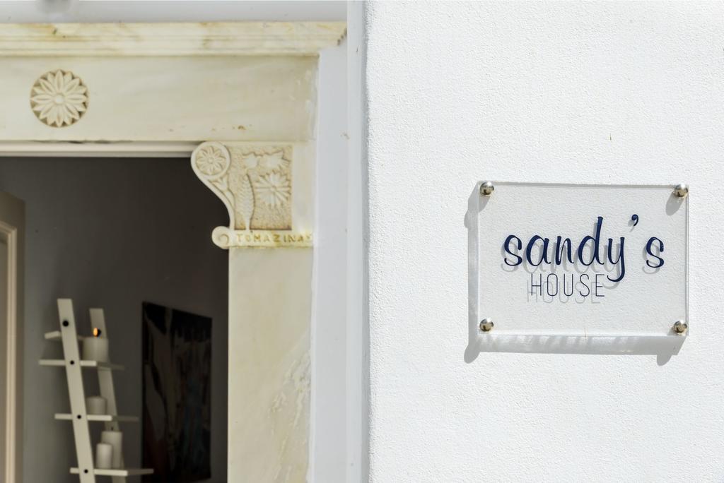 Sandy'S House Mykonos Town Екстер'єр фото