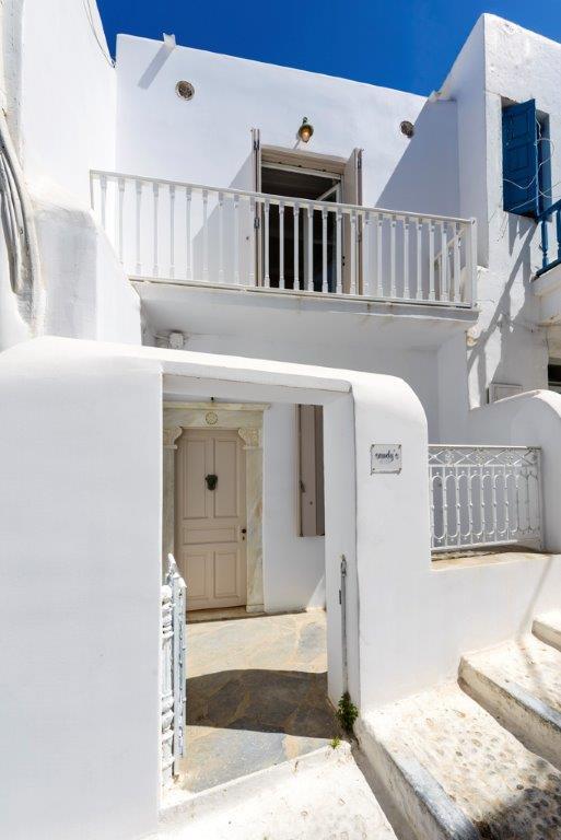 Sandy'S House Mykonos Town Екстер'єр фото