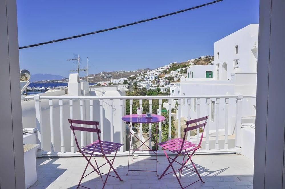 Sandy'S House Mykonos Town Екстер'єр фото