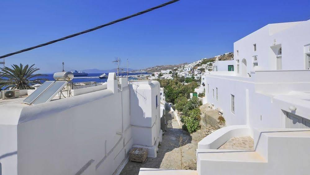 Sandy'S House Mykonos Town Екстер'єр фото
